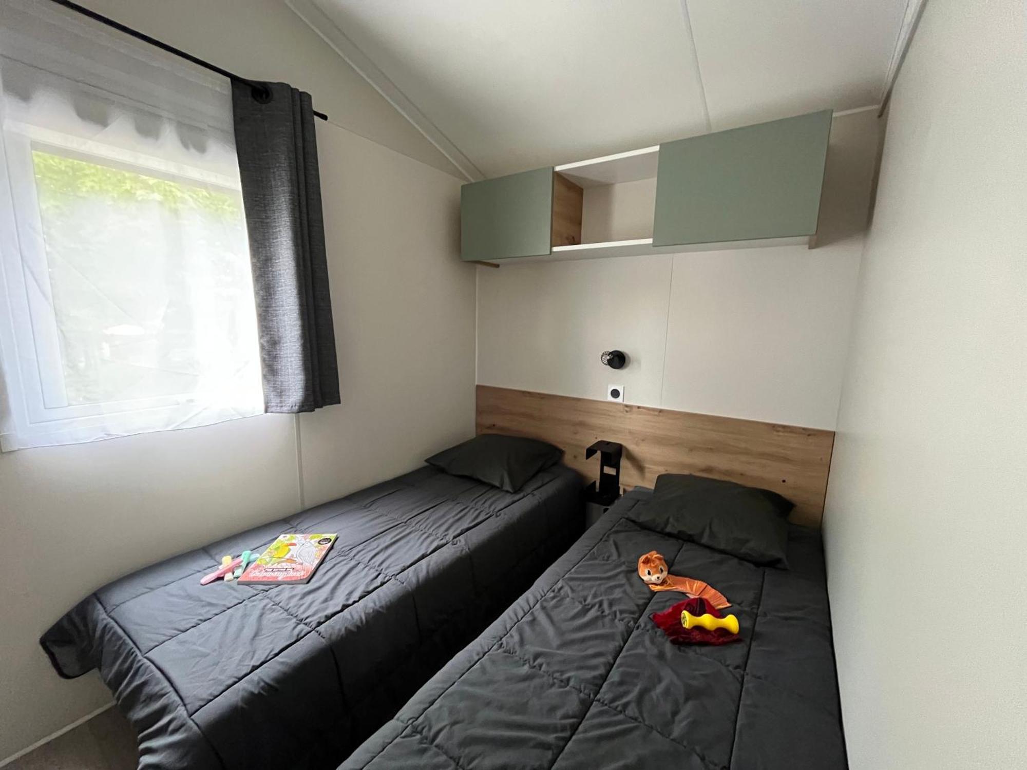 Camping Aubigny-Les Clouzeaux Aubigny  Zimmer foto