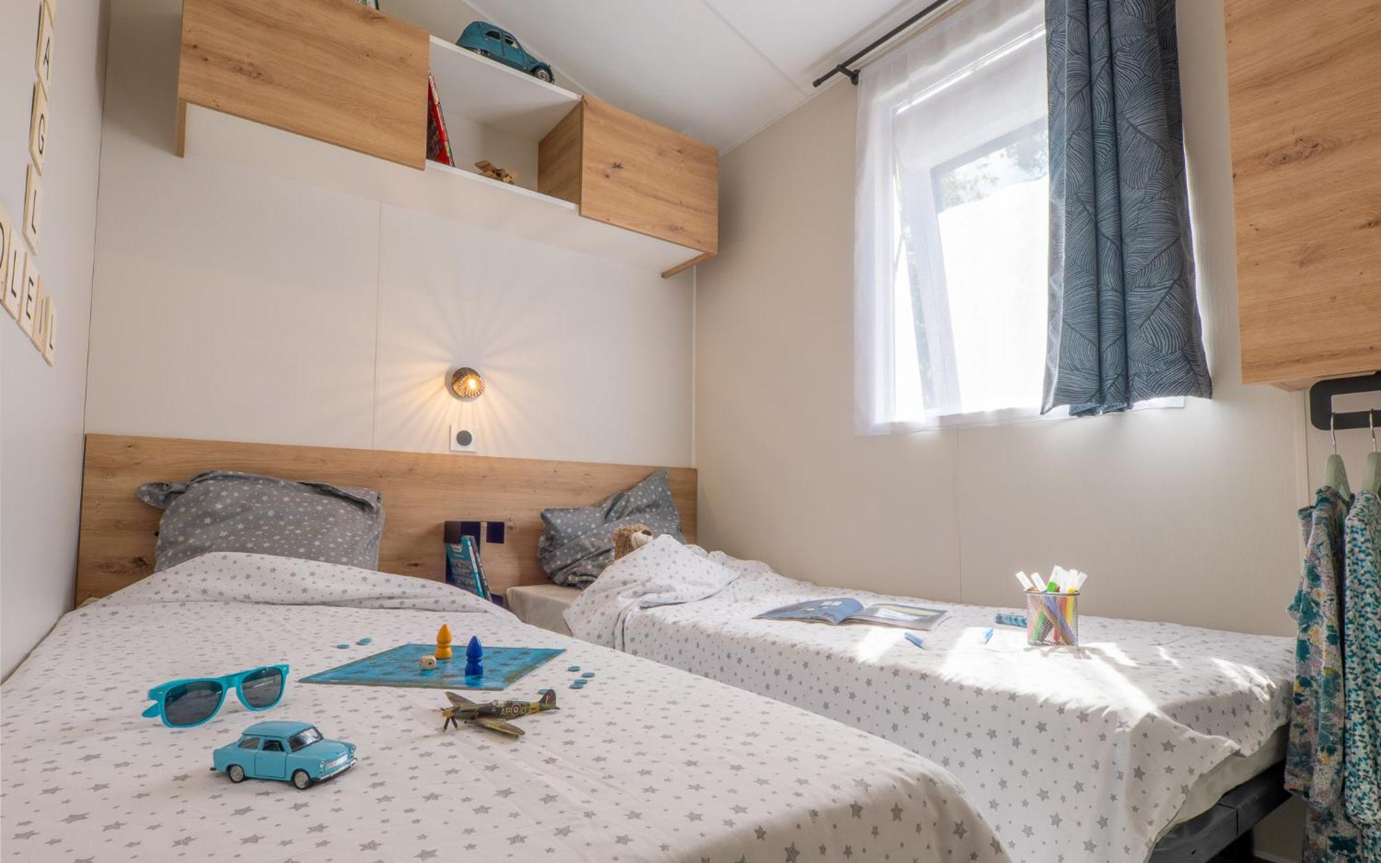 Camping Aubigny-Les Clouzeaux Aubigny  Zimmer foto