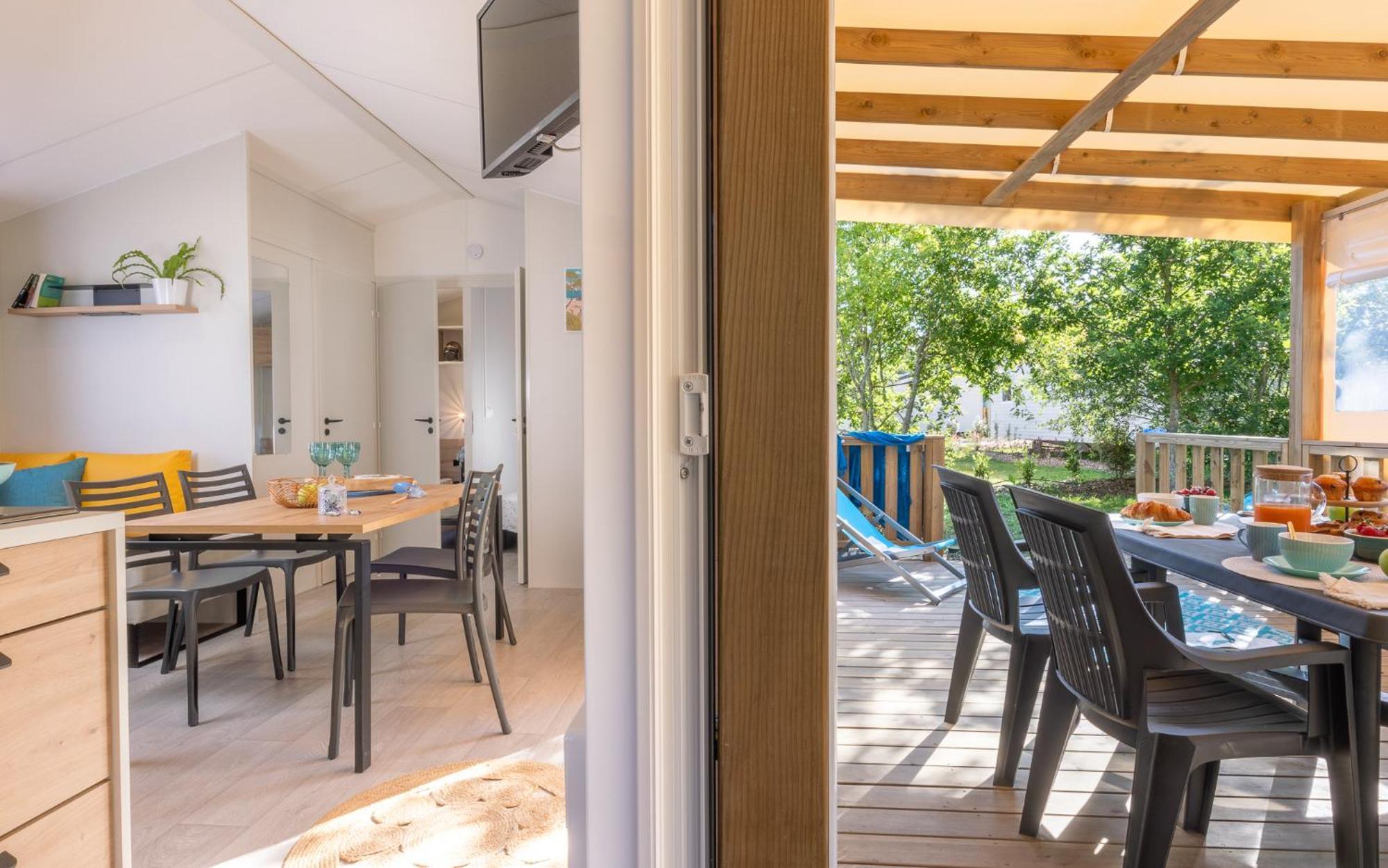 Camping Aubigny-Les Clouzeaux Aubigny  Zimmer foto