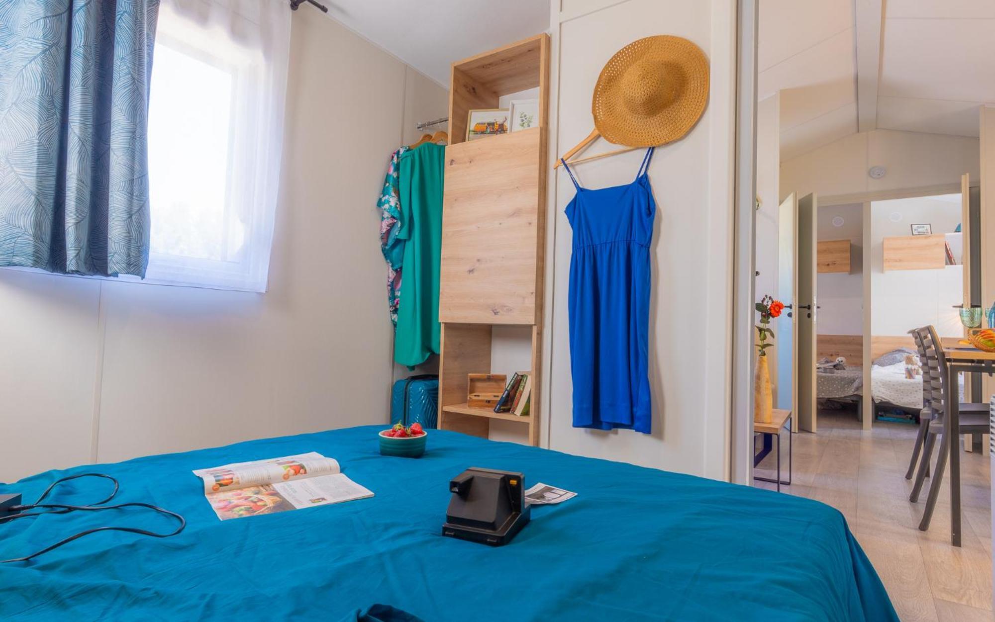 Camping Aubigny-Les Clouzeaux Aubigny  Zimmer foto