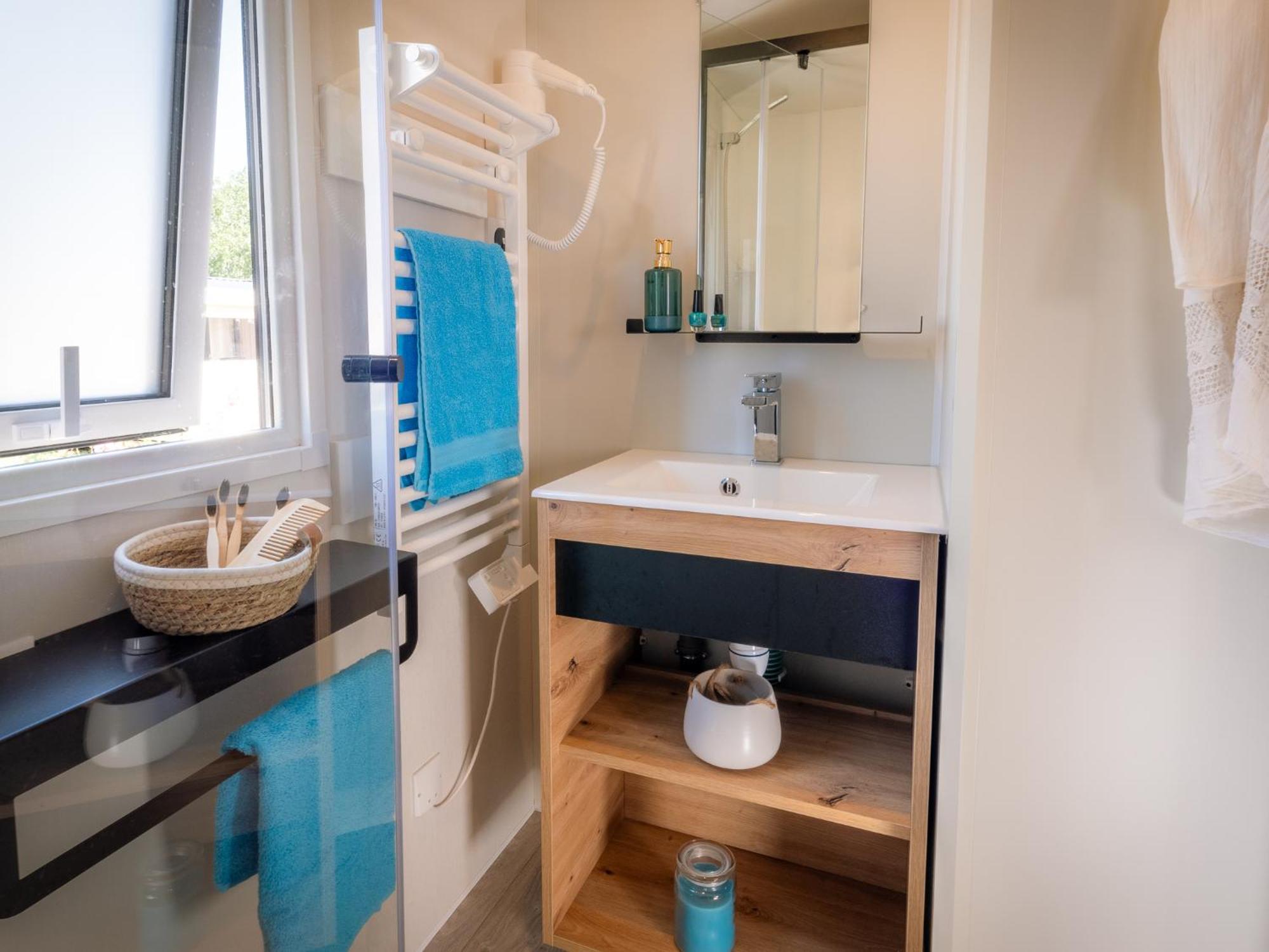 Camping Aubigny-Les Clouzeaux Aubigny  Zimmer foto