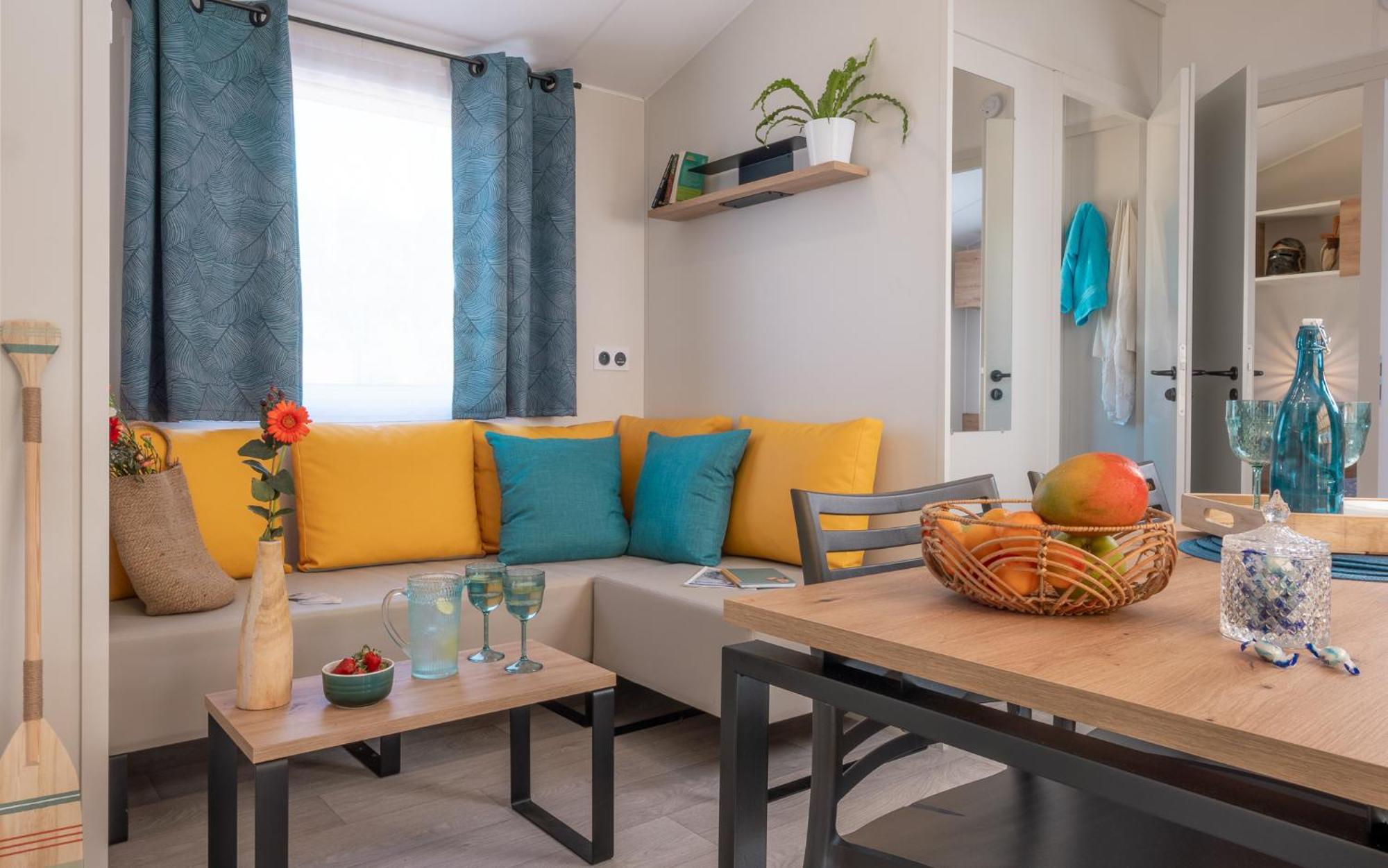 Camping Aubigny-Les Clouzeaux Aubigny  Zimmer foto