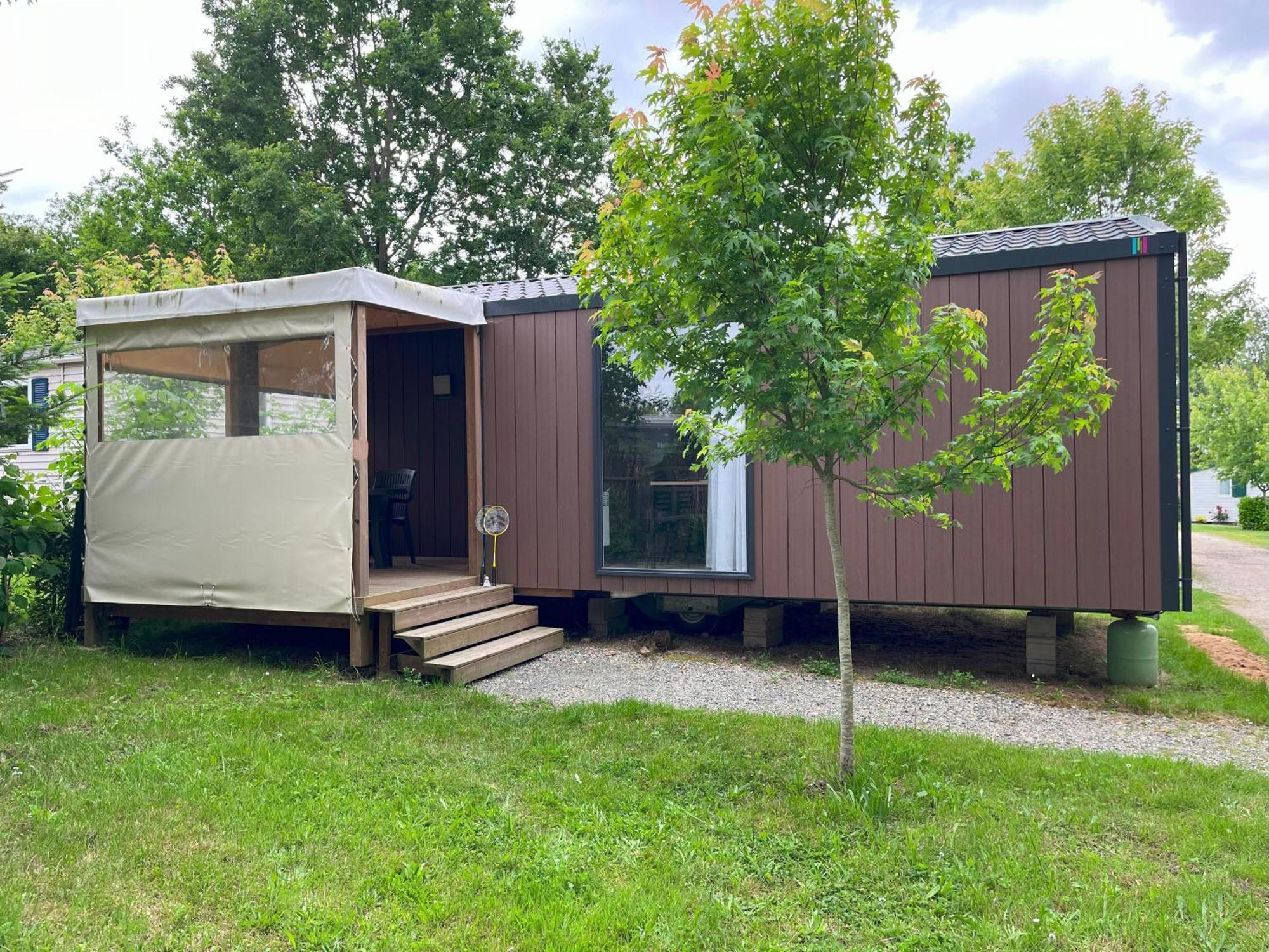 Camping Aubigny-Les Clouzeaux Aubigny  Exterior foto